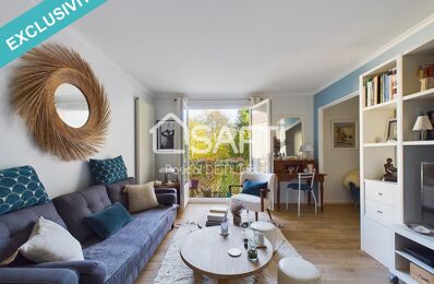 vente appartement 425 000 € à proximité de Franconville (95130)