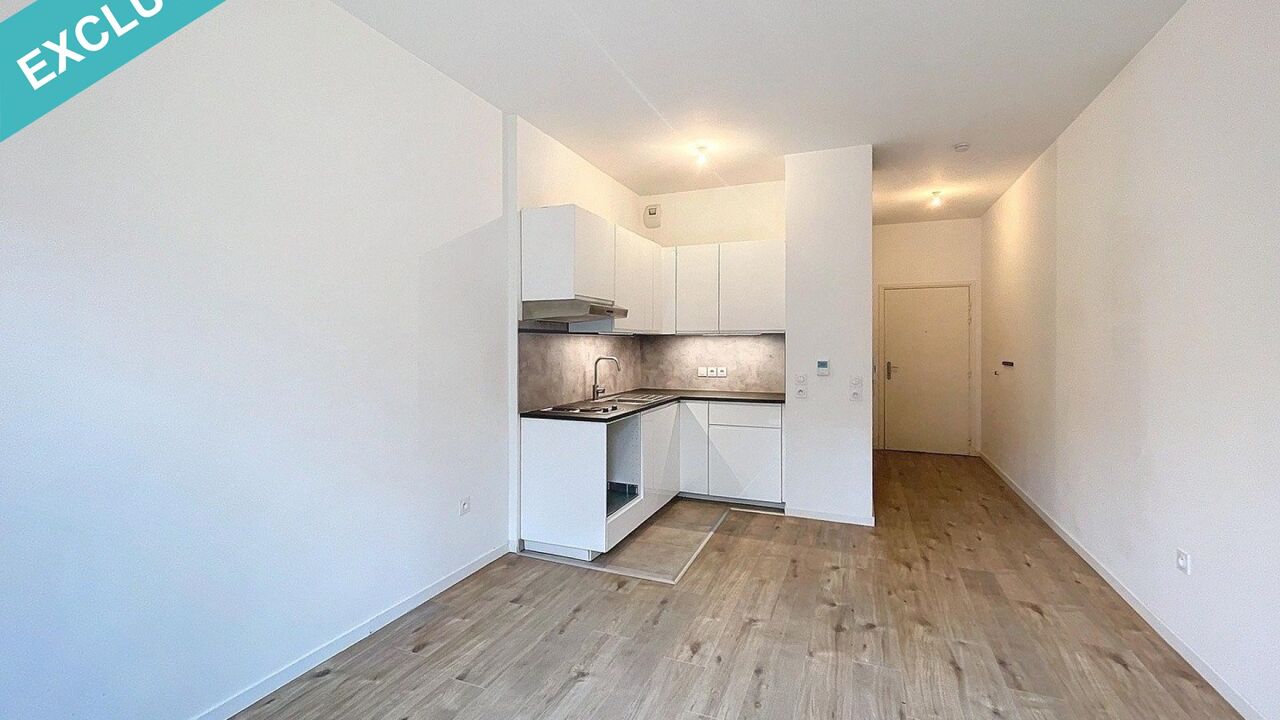 appartement 1 pièces 26 m2 à vendre à L'Haÿ-les-Roses (94240)