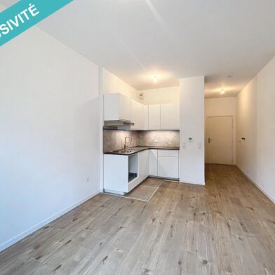 Appartement 1 pièce 26 m²