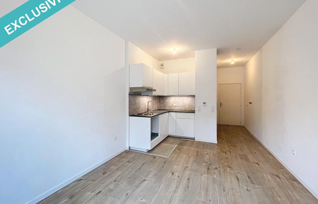 appartement 1 pièces 26 m2 à vendre à L'Haÿ-les-Roses (94240)