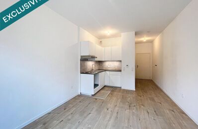 appartement 1 pièces 26 m2 à vendre à L'Haÿ-les-Roses (94240)