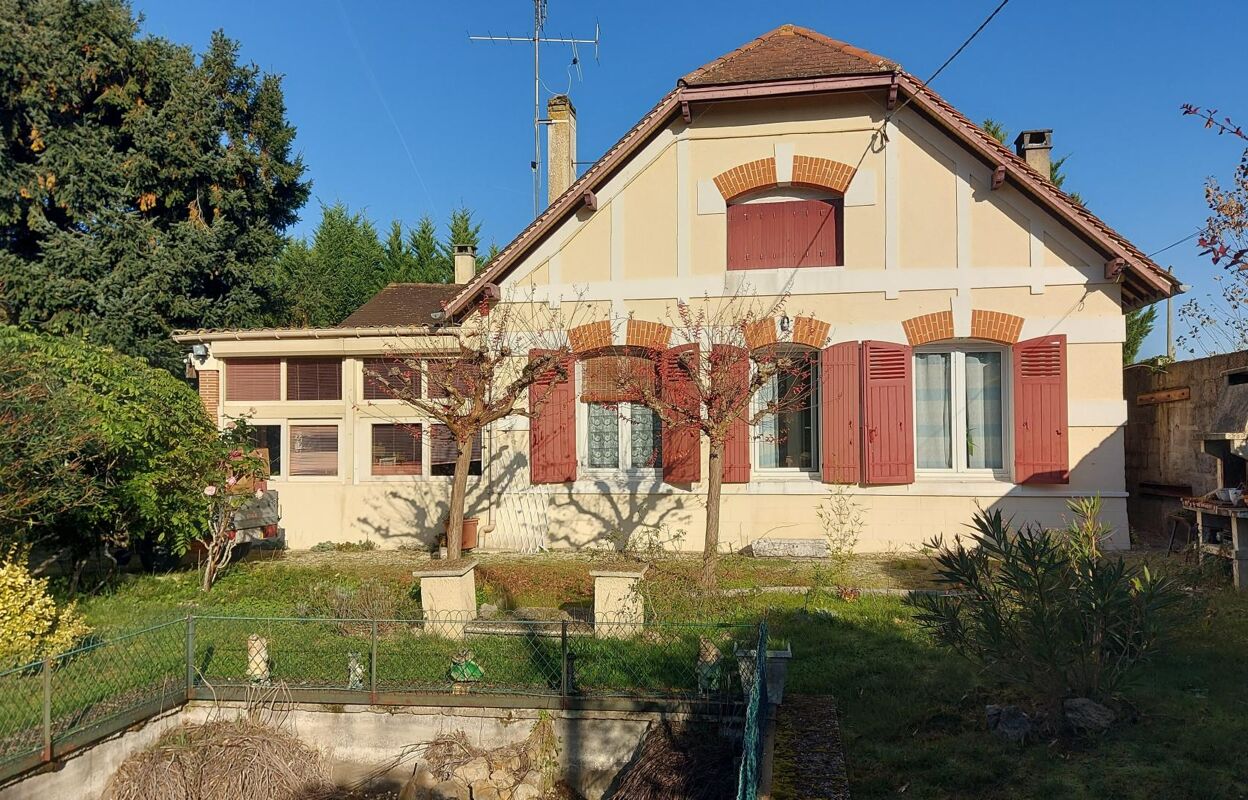 maison 6 pièces 141 m2 à vendre à Bergerac (24100)