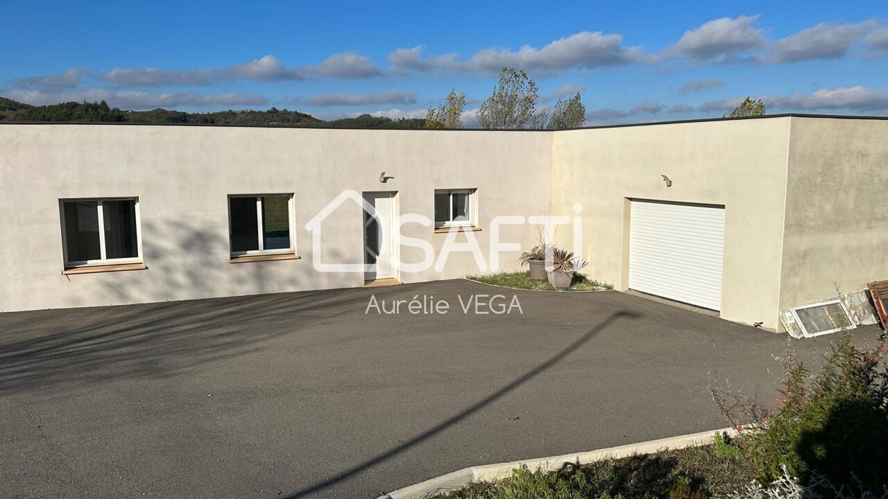 maison 4 pièces 107 m2 à vendre à La Cassaigne (11270)