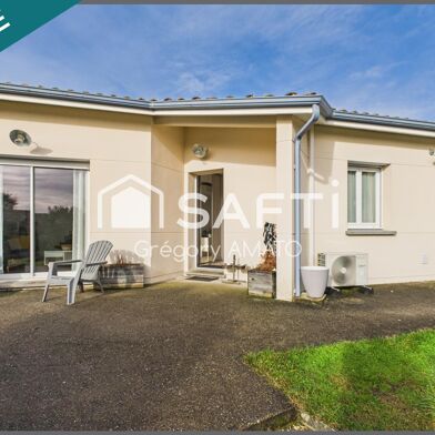 Maison 5 pièces 332000 €