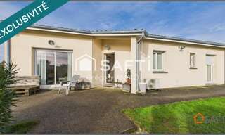 Maison 5 Pièces 110 m² à vendre à Brach (33480)