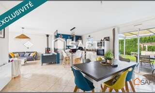 Maison 5 Pièces 110 m² à vendre à Brach (33480)