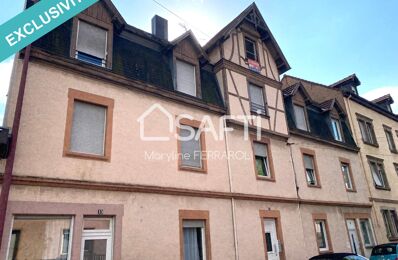 appartement 4 pièces 61 m2 à vendre à Schiltigheim (67300)