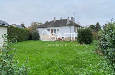 vente maison 165 850 € à proximité de Jouy-sur-Eure (27120)