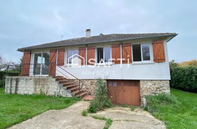 maison 4 pièces 72 m2 à vendre à La Chapelle-du-Bois-des-Faulx (27930)