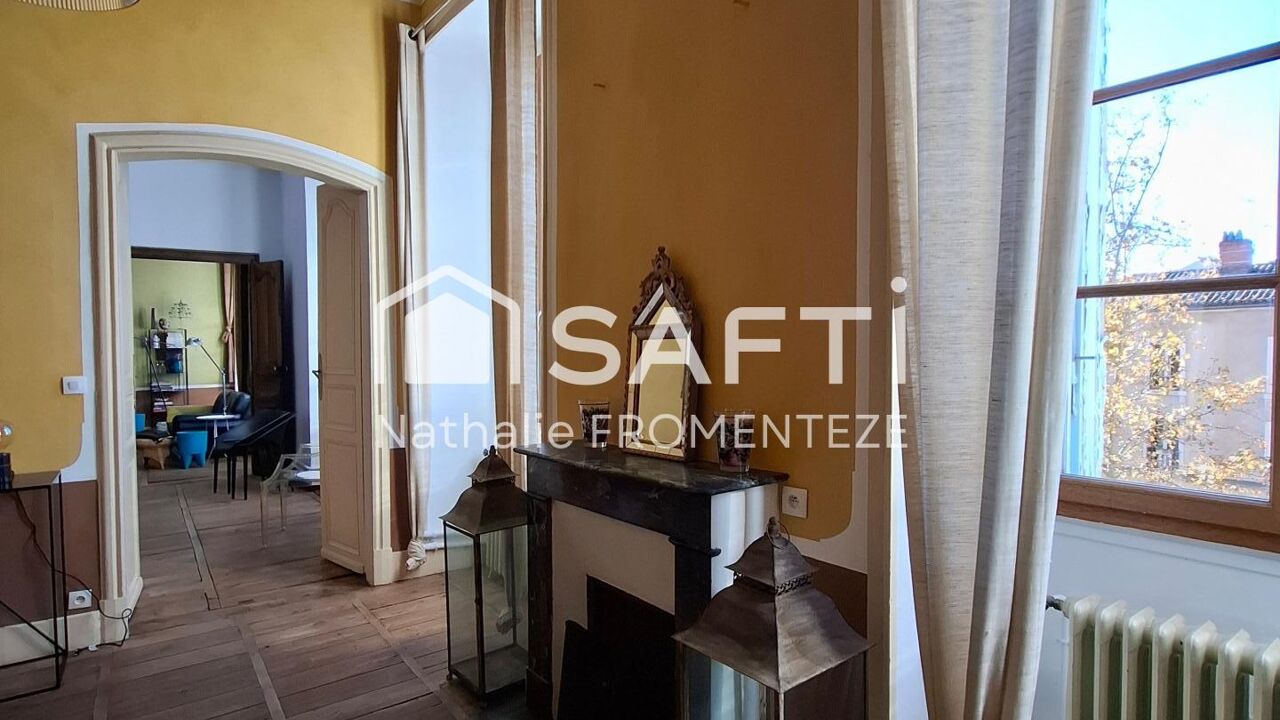 appartement 7 pièces 144 m2 à vendre à Cahors (46000)