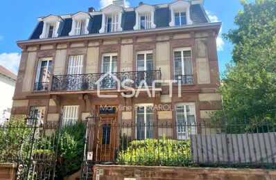 appartement 2 pièces 28 m2 à vendre à Strasbourg (67000)