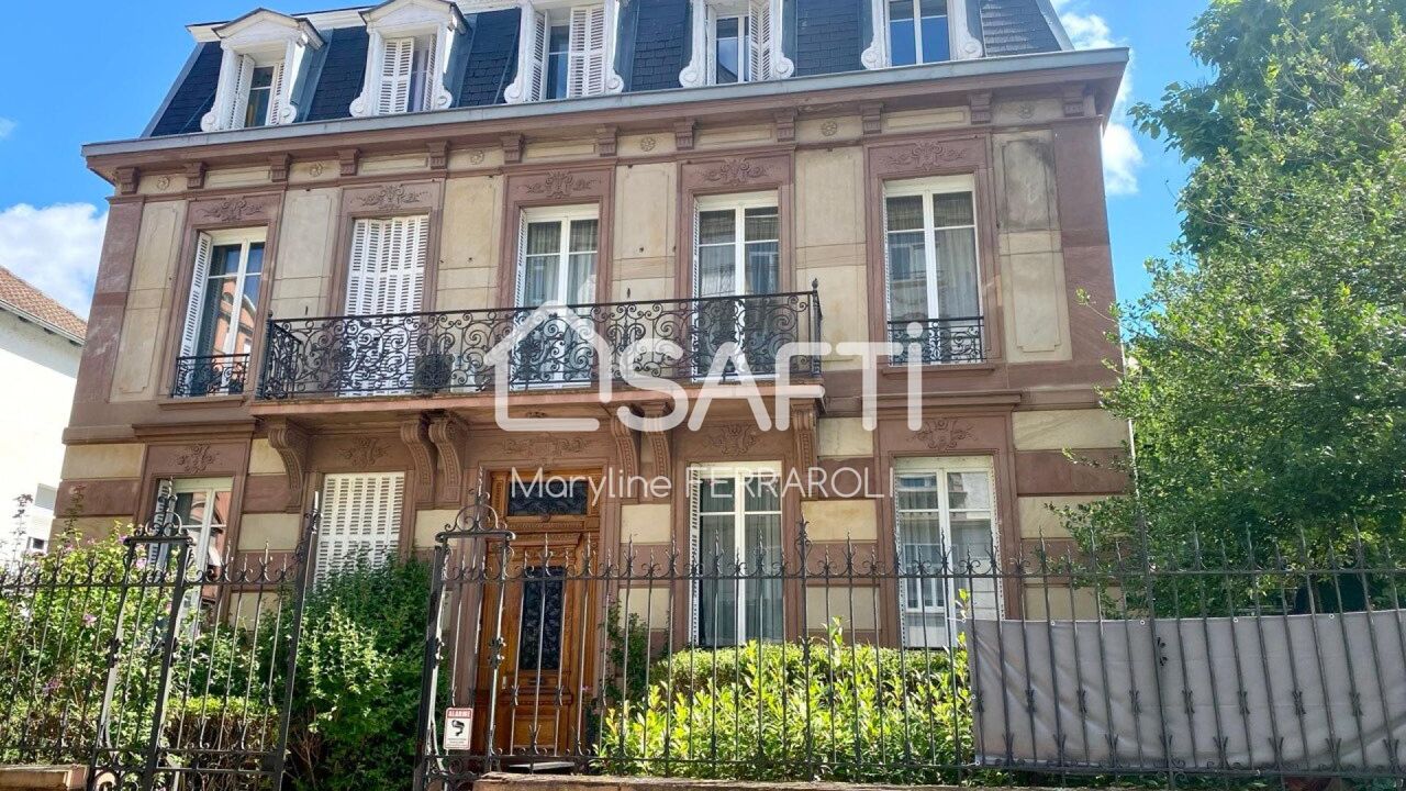 appartement 2 pièces 28 m2 à vendre à Strasbourg (67000)