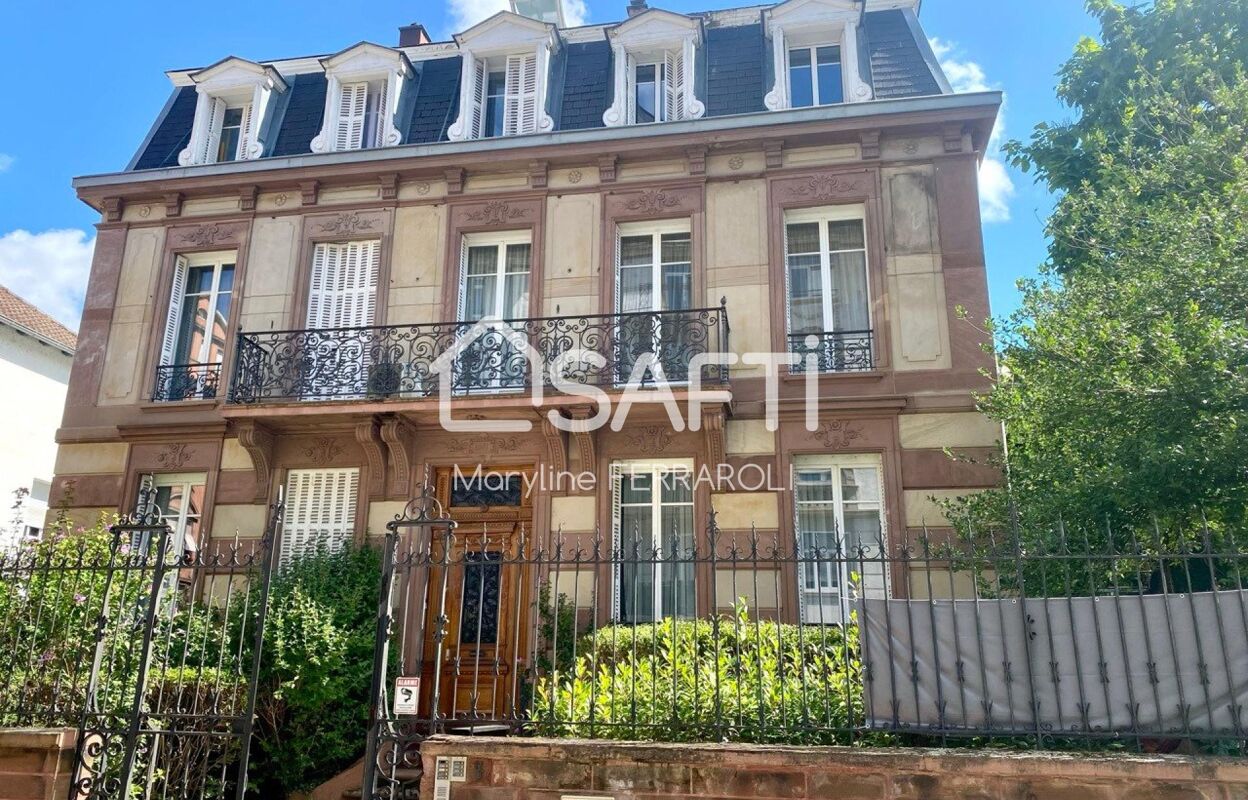 appartement 2 pièces 28 m2 à vendre à Strasbourg (67000)