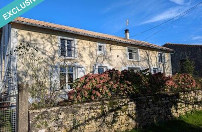 maison 6 pièces 135 m2 à vendre à Vitré (79370)