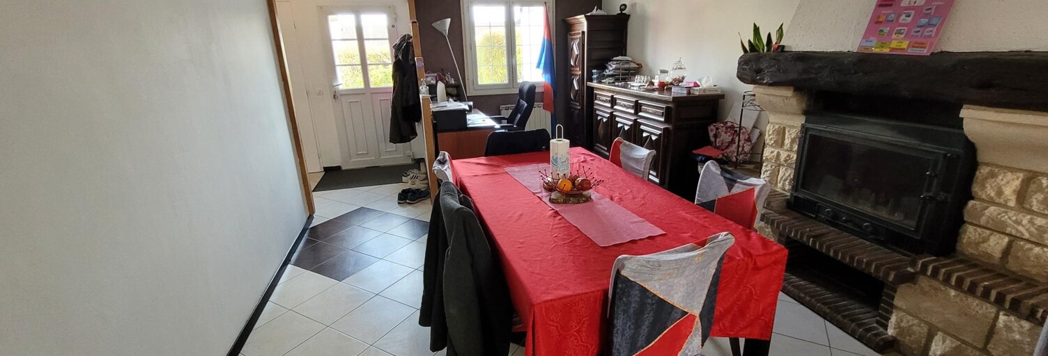 Maison 5 Pièces 93 m² à vendre à L'Aigle (61300)