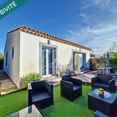 Maison 4 pièces 272000 €