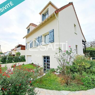 Maison 7 pièces 143 m²