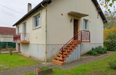 maison 4 pièces 80 m2 à vendre à Fontenay-Saint-Père (78440)