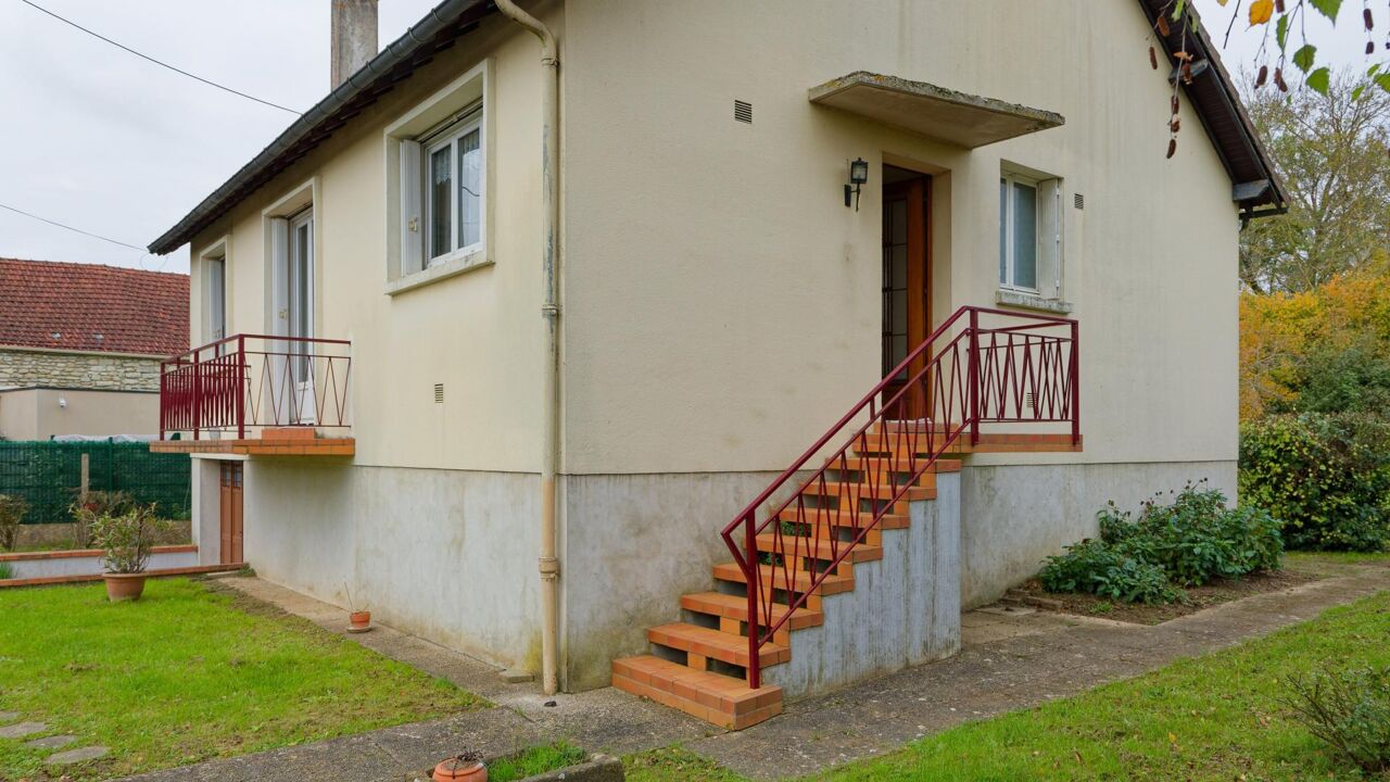 maison 4 pièces 80 m2 à vendre à Fontenay-Saint-Père (78440)