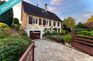 vente maison 289 000 € à proximité de Saint-Clément (89100)