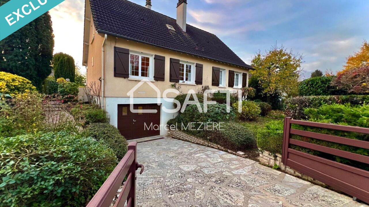 maison 7 pièces 136 m2 à vendre à Saint-Clément (89100)