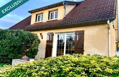 vente maison 289 000 € à proximité de Saint-Martin-du-Tertre (89100)