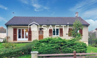 Maison 4 Pièces 95 m² à vendre à La Trimouille (86290)