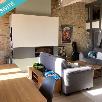 Maison 6 pièces 173 m²