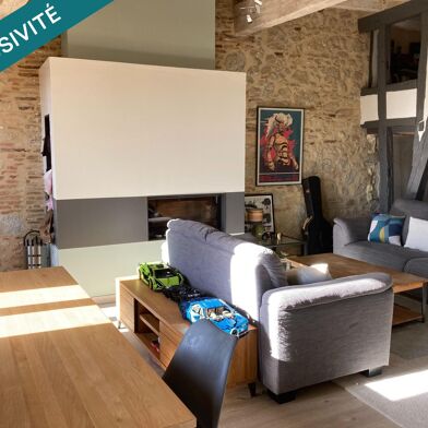 Maison 6 pièces 173 m²