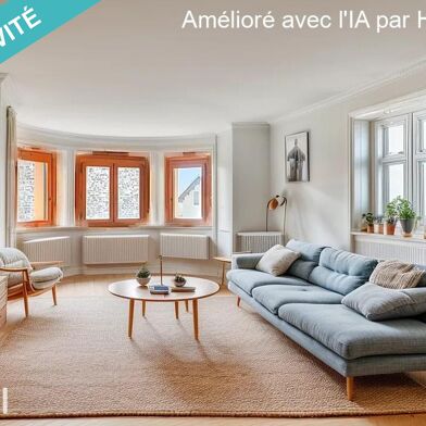 Appartement 7 pièces 136 m²