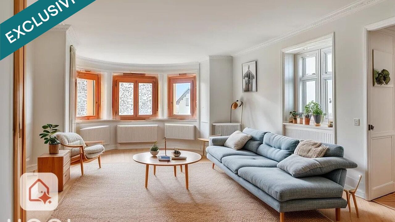 appartement 7 pièces 136 m2 à vendre à Aime-la-Plagne (73210)