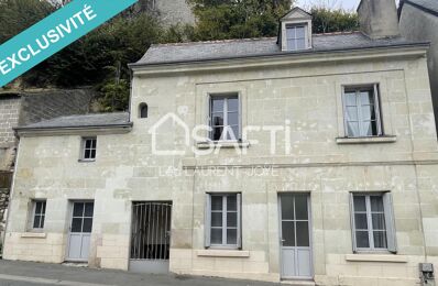 vente maison 211 000 € à proximité de Hommes (37340)