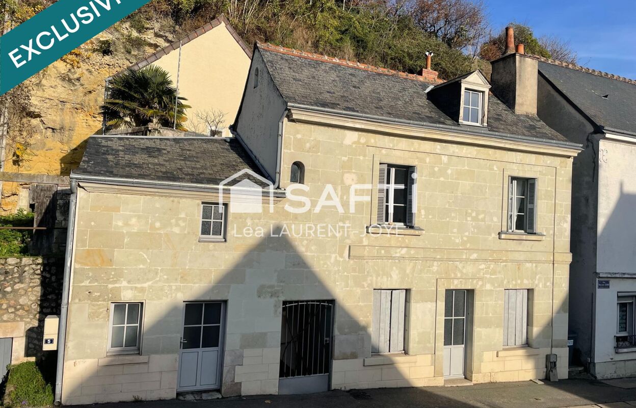 maison 3 pièces 75 m2 à vendre à Luynes (37230)