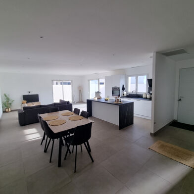 Maison 4 pièces 105 m²