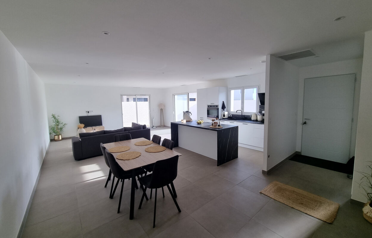 maison 4 pièces 105 m2 à vendre à Bassan (34290)