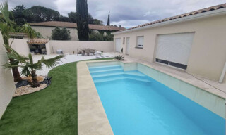 Maison 4 Pièces 105 m² à vendre à Bassan (34290)