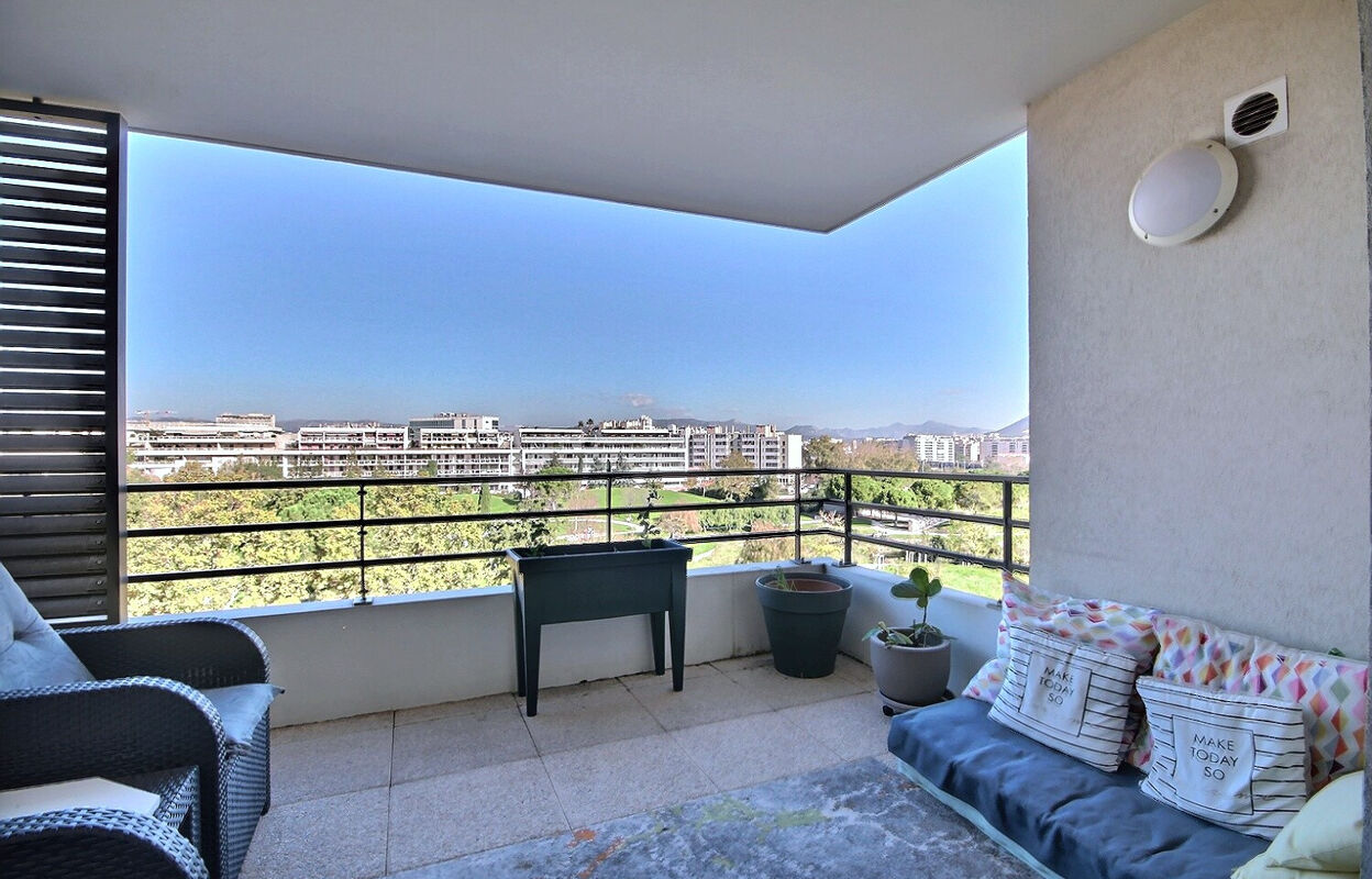 appartement 3 pièces 61 m2 à vendre à Marseille 8 (13008)