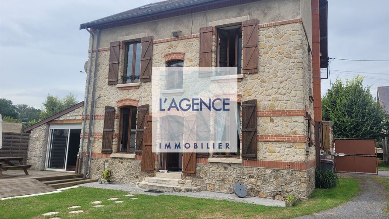 maison 8 pièces 230 m2 à vendre à Bourgogne-Fresne (51110)