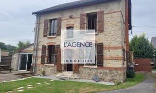 Maison 8 Pièces 230 m² à vendre à Bourgogne-Fresne (51110)