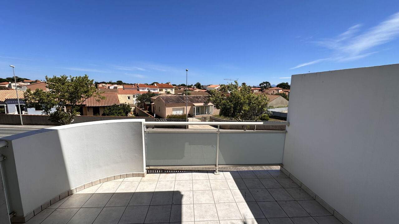 appartement 3 pièces 56 m2 à vendre à Sainte-Marie-la-Mer (66470)