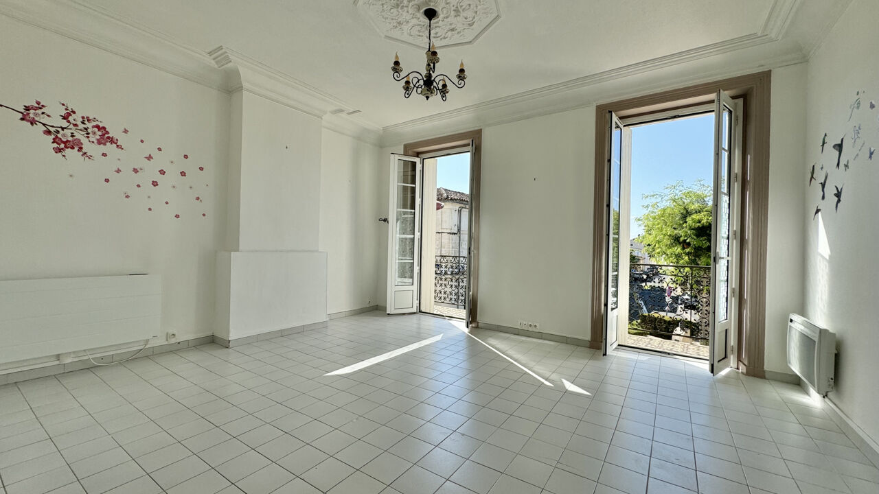 appartement 1 pièces 30 m2 à louer à Jarnac (16200)