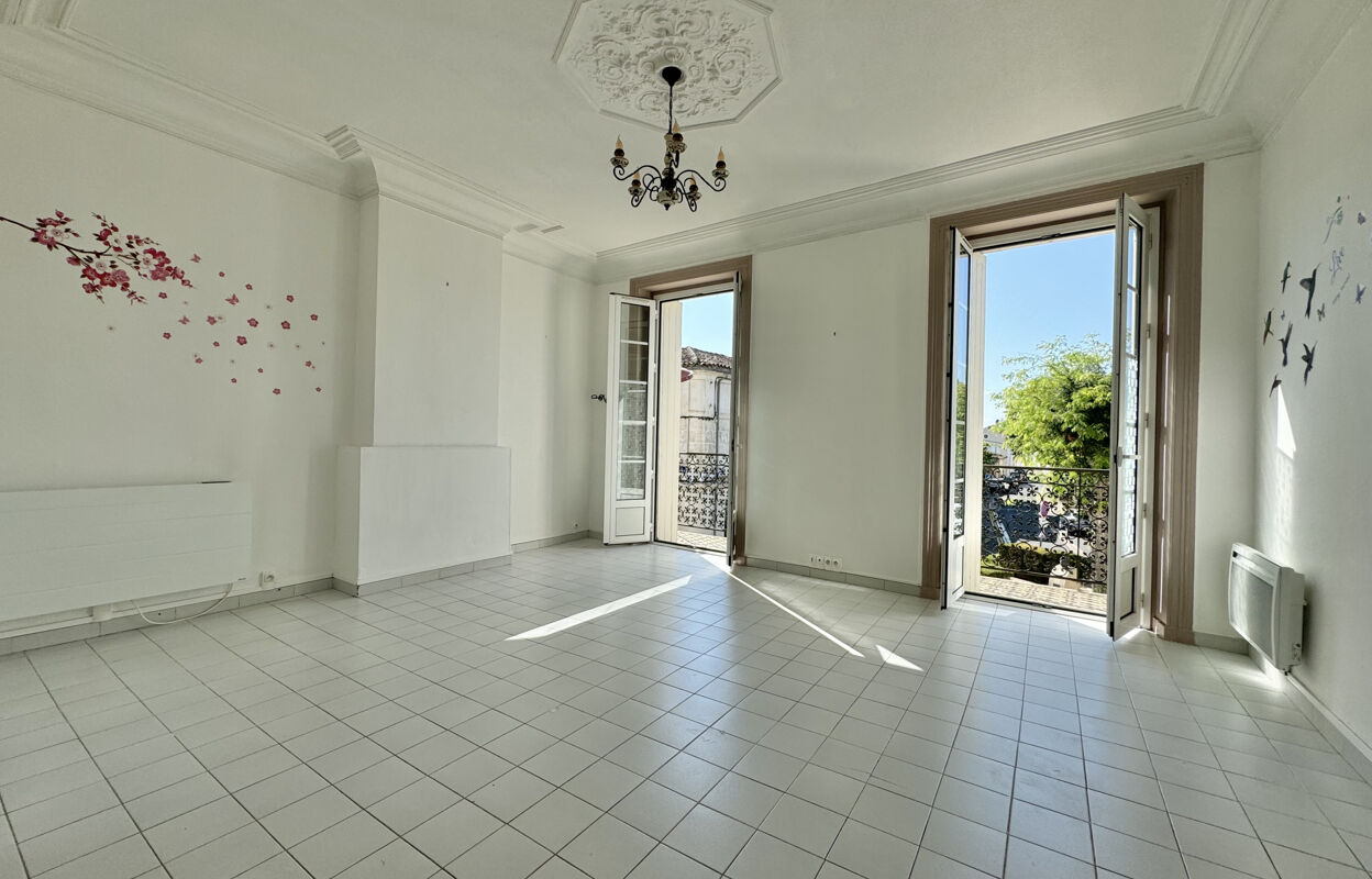 appartement 1 pièces 30 m2 à louer à Jarnac (16200)