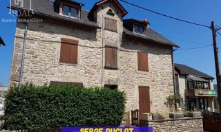 Maison  160 m² à vendre à Saint-Germain-du-Teil (48340)