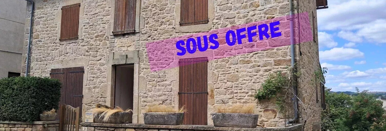 Maison 6 Pièces 160 m² à vendre à Saint-Germain-du-Teil (48340)