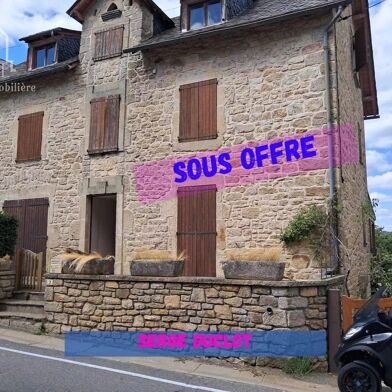 Maison 6 pièces 127000 €