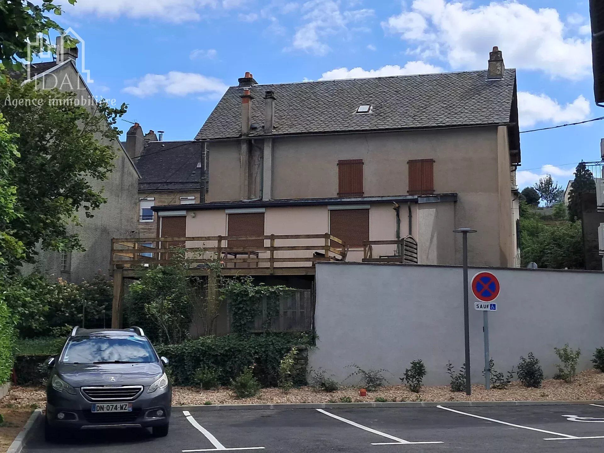Photo Maison 160 m²  env avec terrain attenant 342 m² image 3/4