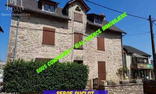 Maison 6 Pièces 160 m² à vendre à Saint-Germain-du-Teil (48340)