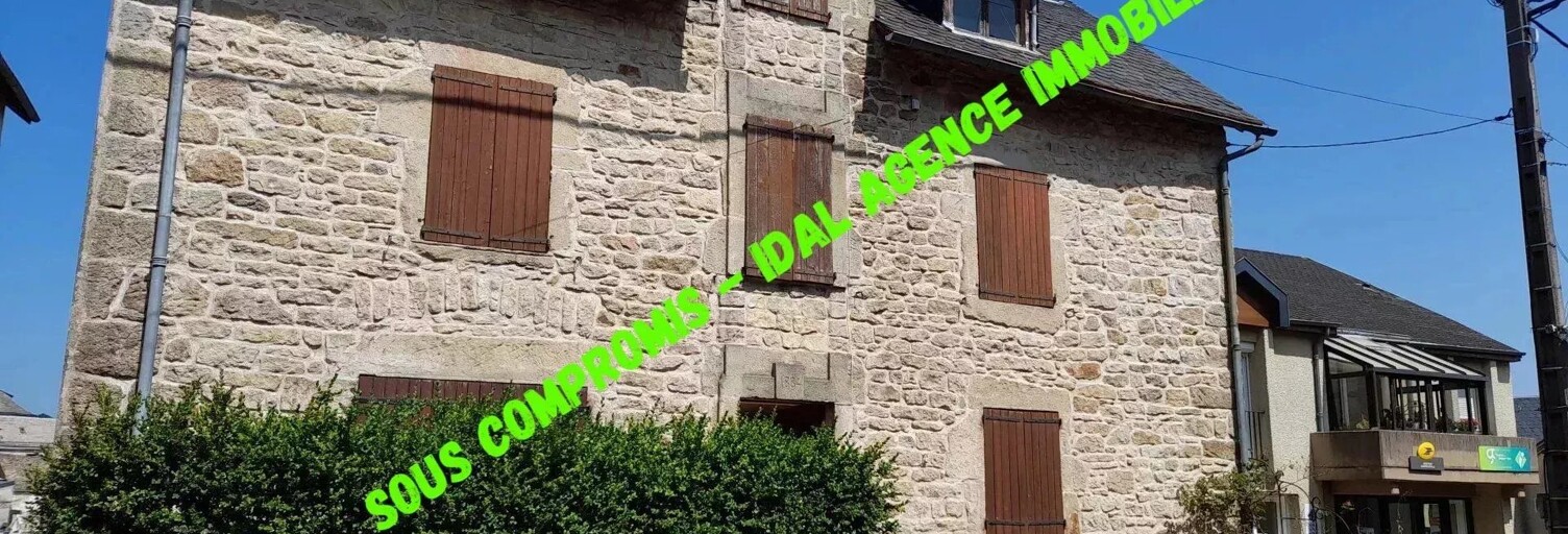 Maison 6 Pièces 160 m² à vendre à Saint-Germain-du-Teil (48340)