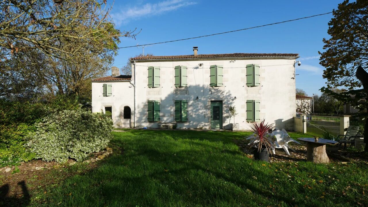 maison 5 pièces 134 m2 à louer à Virson (17290)