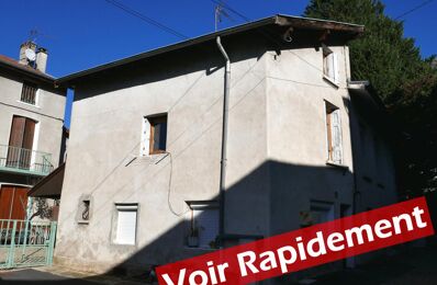 vente maison 40 000 € à proximité de Unieux (42240)